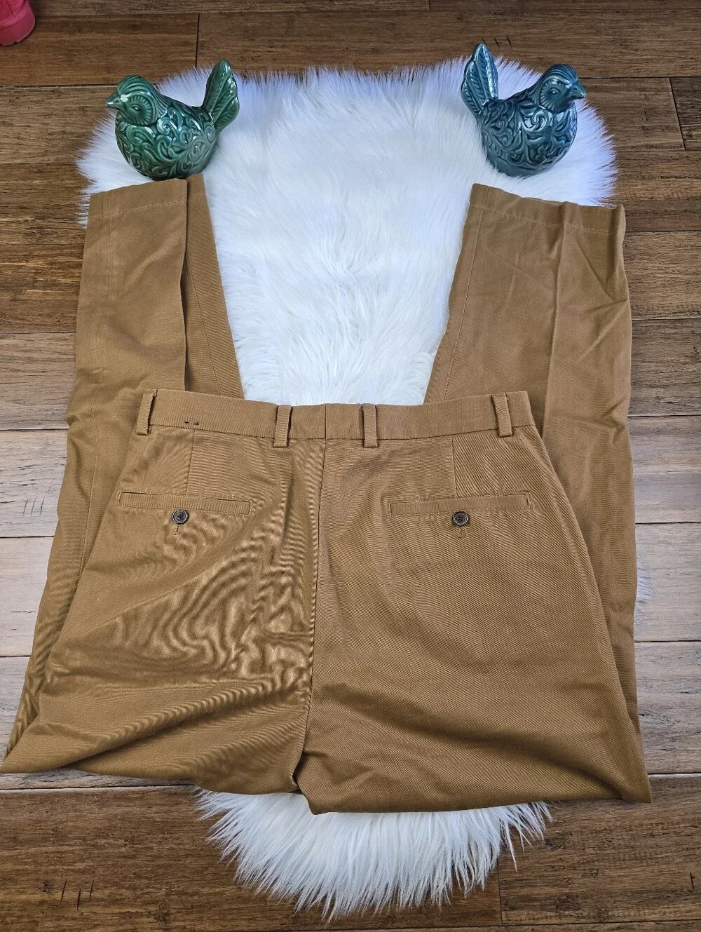 Brooks Brothers Clark Fit Trousers Pants 33/32